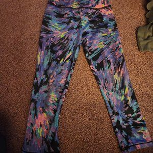 Toddler yoga pants